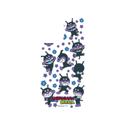 iPhone 17 SolidX  麵包超人Anpanman 手舞足蹈的細菌人