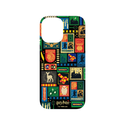 iPhone 16 SolidX  Harry Potter 哈利波特-拼布圖案