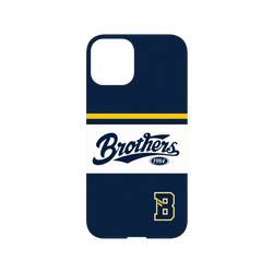 犀牛盾Mod NX手機殼 - iPhone 11 Pro - 【聯名設計款】 - 中信兄弟 Brothers - BROTHERS學院風格