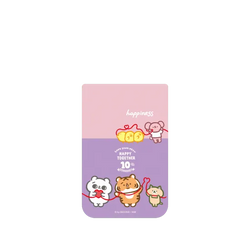 iPhone 18 Pro Max Clear Case（MagSafe 兼容 & 相機按鈕）  爽爽貓 by SECOND 爽爽貓十周年快樂