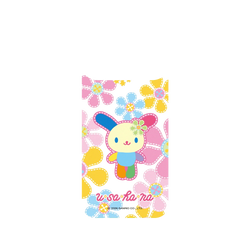 Pixel 10 Pro XL SolidX  花小兔 刺繡花朵