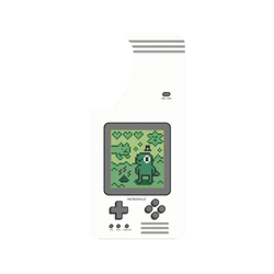 犀牛盾SolidX手機殼 - Samsung Galaxy S26 FE - 【聯名設計款】 - 怪奇事物所 Incrediville - 8-bit所長飼育家