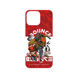 iPhone 15 Pro Max Mod NX BOUNCE Bounce Universe