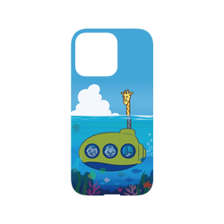 iPhone 13 Pro Mod NX (MagSafe 兼容) Keigo Deep Sea