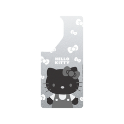 Galaxy S26 Ultra Clear Case (MagSafe 兼容)  Hello Kitty 簡約系列-黑白造型