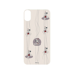 犀牛盾SolidSuit手機殼 - iPhone XS Max - 【聯名設計款】 - 迪士尼-經典系列 Disney Classics - 木偶奇遇記 - 皮諾丘與木偶線