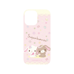 iPhone 16 SolidX (MagSafe 兼容)  蜜糖邦尼 花田嬉戲