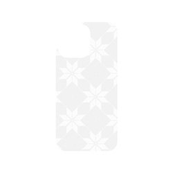 iPhone 15 Pro Max Clear Case (MagSafe 兼容) 老屋顏 蚊帳花紋