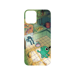 犀牛盾Mod NX手機殼 - iPhone 16 Plus - 【聯名設計款】 - 怪奇事物所 Incrediville - 卡路里盛夏派對