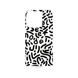 iPhone 15 Pro SolidX (MagSafe 兼容)  Lululemon AllSeek-white