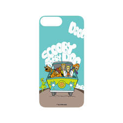 犀牛盾SolidSuit手機殼 - iPhone 7 Plus/8 Plus - 【聯名設計款】 - 摩登原始人 The Flintstones - 史酷比 - 神奇萬能車