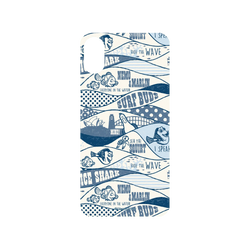 iPhone X Mod NX Backplate  迪士尼-皮克斯 海底總動員 復古風