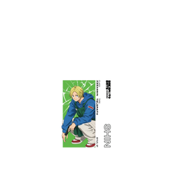 Galaxy A57 Clear 坂本日常 朝倉新