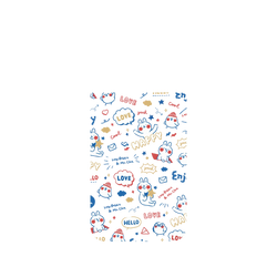 iPhone 17 Pro Max Mod NX - 邊框背蓋組合(MagSafe兼容＆相機按鈕)  懶散兔與啾先生 好心情