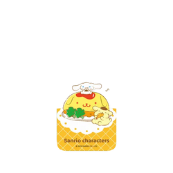 Pixel 11 Pro XL SolidX  布丁狗與大耳狗 開動了！蛋包飯