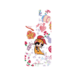 iPhone 17 Clear Case（MagSafe 兼容 & 相機按鈕） The Powerpuff Girls 飛天小女警 花花