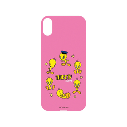 犀牛盾Mod NX手機殼 - iPhone XS Max - 【聯名設計款】 - 樂一通 Looney Tunes - 崔弟繞圈圈