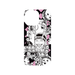 iPhone 14 Pro Max 犀牛盾SolidSuit (MagSafe 兼容)聯名設計款防摔背蓋手機殼 伊藤潤二 Junji Ito - 雙一的快樂