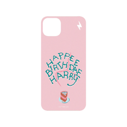 犀牛盾NX (MagSafe 兼容)背板 - iPhone 15 Plus - 【聯名設計款】 - 哈利波特 Harry Potter - 哈利生日快樂！