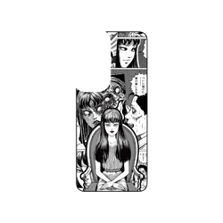 Galaxy S24 SolidSuit  Junji Ito 伊藤潤二驚選集 富江 - 畫家