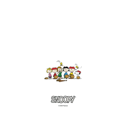 犀牛盾Mod NX (MagSafe 兼容)手機殼 - iPhone 18 Pro - Snoopy 史努比 - 一起打棒球！
