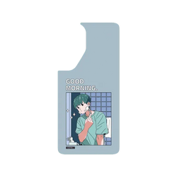Galaxy S26 FE SolidX  Zzifan_z 早安男孩