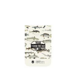 iPhone 18 Pro Max Mod NX -邊框背蓋組合 (相機按鈕)  KID 魚群圖鑑