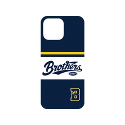 犀牛盾NX系列背板 - iPhone 15 Pro Max - 【聯名設計款】 - 中信兄弟 Brothers - BROTHERS學院風格