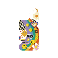 iPhone 17 SolidX  Knock Knock A2Z Rainbow slide