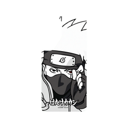 犀牛盾SolidX手機殼 - Samsung Galaxy S26 Plus - 【聯名設計款】 - 火影忍者 Naruto - 黑白系列-卡卡西