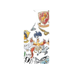 Galaxy S26 SolidX  Harry Potter Sticker - 魔法世界
