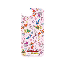 iPhone 17e Clear  麵包超人Anpanman 甜蜜的小事物
