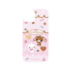 iPhone 13 Clear  蜜糖邦尼 烘焙時間
