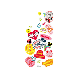 犀牛盾NX系列背板 - iPhone 16 - 【聯名設計款】 - 迪士尼-米奇 Mickey - 迪士尼米奇系列 - 貼紙風格