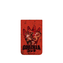 Google Pixel 11 Pro XL 犀牛盾SolidX (MagSafe 兼容)聯名設計款防摔背蓋手機殼 哥吉拉 Godzilla - 怪獸對決