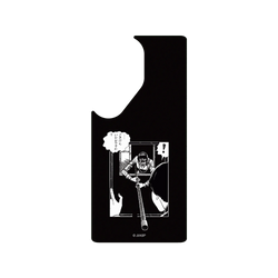 Samsung Galaxy S26 Ultra 犀牛盾AirX聯名設計款防摔背蓋手機殼 伊藤潤二 Junji Ito - 臨窗