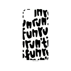 iPhone 15 Plus SolidX (MagSafe 兼容)  Lululemon RunTiltsFun-white