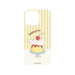 iPhone 15 Pro Max SolidX  TOCOROCOMUGI 布丁貓