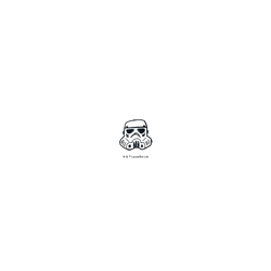 AirPods 2 AirPods Case  StarWars 星際大戰 風暴兵-漫畫系列