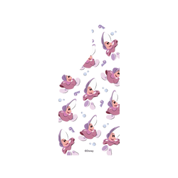 Samsung Galaxy S26 Ultra 犀牛盾AirX聯名設計款防摔背蓋手機殼 迪士尼-經典系列 Disney Classics - 愛麗絲夢遊仙境 - 牡蠣寶寶