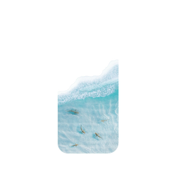 iPhone 16 Pro Max Mod NX 【獨家設計】 海洋系列：一路向海 鯊魚灣遨游