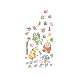 犀牛盾SolidSuit手機殼 - iPhone 12 mini - 【聯名設計款】 - 寶可夢 Pokemon - 暖色系列-御三家