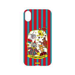 iPhone XR Mod NX  Tom and Jerry 卡通嘉年華 - 大集合