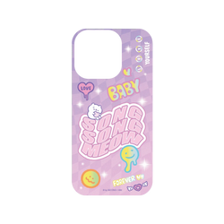 犀牛盾SolidSuit手機殼 - iPhone 15 Pro - 【聯名設計款】 - 爽爽貓 Song Song Meow By SECOND - Y2K
