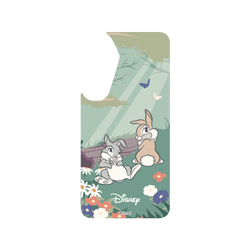 Galaxy S25 Plus SolidSuit (MagSafe 兼容)  Disney - Classics 迪士尼經典電影 小鹿斑比 - 桑普與邦妮
