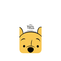 iPhone 17 Pro AirX  【聯名設計款】- 迪士尼-Winnie The Pooh 小熊維尼 罐中一探