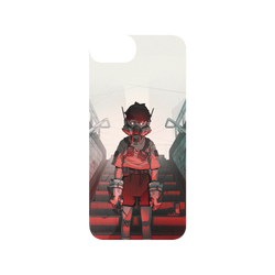犀牛盾SolidSuit手機殼 - iPhone 7/8/SE2/SE3 - 【聯名設計款】 - Davey Perkins - 我_們