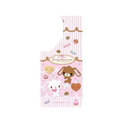 Galaxy S26 Ultra Clear  蜜糖邦尼 烘焙時間