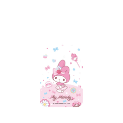 iPhone 17 Pro Clear (相機按鈕)  美樂蒂 My Melody 甜心世界