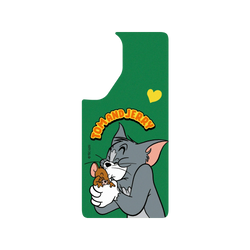 Galaxy S26 Plus Clear 湯姆貓與傑利鼠 Tom and Jerry - 相親相愛